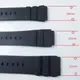 【錶帶家】『便宜超值』12mm14mm16mm18mm20mm柔軟PVC橡膠帶鋼扣替代CASIO卡西歐等各兒童平價運動錶