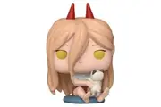 Chainsaw Man: Power with Meowy - Pop! Vinyl Figure