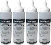 4 x Ultrasound Gel 250mL Conductive Gel Lubricating Tens Machine ECG EEG Transmission
