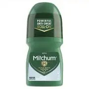 Mitchum Anti-Perspirant Deodorant Roll On Unscented 50ml