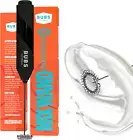 Mix Wand - Handheld Milk Frother - Lattes, Coffee, Cappuccino, Frappes, Hot