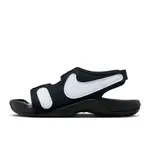 NIKE 涼鞋 女鞋 大童 SUNRAY ADJUST 6 GS 黑 DX5544002 SNEAKERS542