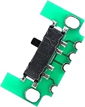 Deal4GO Power Slider Switch Button Board PCB Replacement for Game Boy Color GBC CGB-001 Console 1998