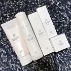 Nu Skin Nutricentials Tri-Phasic Bright White Kit Cleanser Toner Essence Lotion