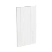 Kaboodle 300mm Macaroon V-Groove Medium Cabinet Door