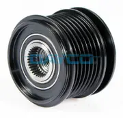 Dayco Overrunning Alternator Pulley for Mercedes Benz Cls320 Cdi C219 3.0L