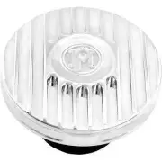 PM Custom Gas Fuel Caps Grill Black Ops for Harley L96-23 Big Twin, L96-22 XL