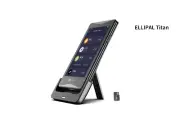 ELLIPAL Titan Crypto Wallet Cryptocurrency Hardware Wallet Grey