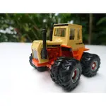 CASE IH 1470 凱斯合金古典拖拉機農用車模型絕版收藏 ERTL 1:64