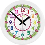 Learn the Time Children’S Wall Clock #ERTT-DIG