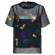 [sacai] Floral Print Pullover