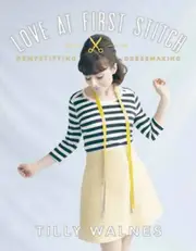 Love At First Stitch by Tilly Walnes Paperback Book