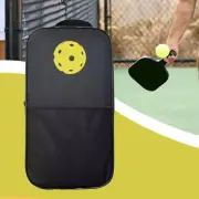 Pickleball Racket Bag Paddle Racket Storage Pickleball Bag Waterproof everyday