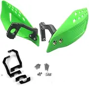 Motorcycle Handguards Racing Hand Guards Dirt Bike Universal Handguards Brush Bar for Off-Road ATV Motocross Enduro Handguards Replacement 7/8" 22mm