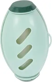Toyvian Pet Hair Collector Dust Remover Roller Pet Hair Remover for Couch Travel Lint Roller Clothes Lint Cleaner Light Green Abs