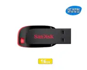 SanDisk Cruzer Blade 16GB USB 2.0 Flash Drive Thumb Drive Pen Drive