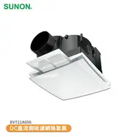 在飛比找樂天市場購物網優惠-〈SUNON 建準〉 DC直流側吸濾網換氣扇 BVT21A0