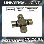 1x Front Japanese Universal Joint for Suzuki L Series LJ50 LJ80 U81 Grand Vitara (for: Suzuki)