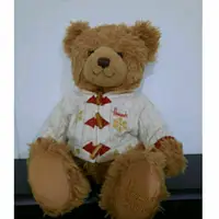 在飛比找蝦皮購物優惠-Harrods 哈洛氏 2016聖誕熊 娃娃 玩偶 泰迪熊