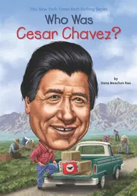 在飛比找誠品線上優惠-Who Was Cesar Chavez?