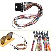 Eyeglasses Chain Cords String Eyeglass Lanyards Holders Around Neck Non-Slip