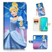 ( For Vivo Y22s ) Wallet Flip Case Cover AJ24592 Snow White