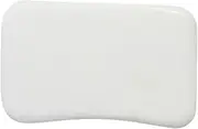 VICASKY 1pc Tool Natural Jade Scraper for Neck Massage Smooth Jade Board for Spa Use Relaxation present for Friends and Family
