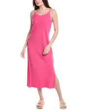 Splendid Breeze Linen-Blend Maxi Dress