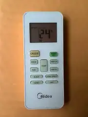 Genuine Air Cnoditioner Remote Control For Midea RG52B/BGE RG52B/BGEU RG52B/BGEF