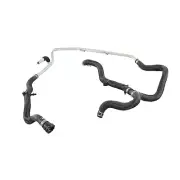 HVAC Heater Hose Kit-North, VIN: S Mopar fits 17-18 Jeep Cherokee 3.2L-V6 (for: Jeep)