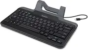 Belkin Wired Tablet Keyboard w/Stand for Chrome OS (USB-C Connector) Black B2B191