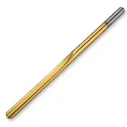 3/8" Robert Sorby #840G Gold Spindle Gouge Blade