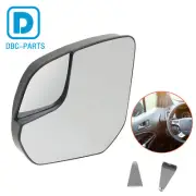 Door Left Driver Side Reversing Mirror Glass Fit for Transit Connect DT1Z17K707G