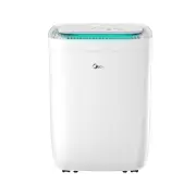 Midea FreshDry Dehumidifier Air Purifier 12L/Day with HEPA Filter Low Noise