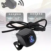 WiFi Wireless Car Rear View Cam Reverse Backup Camera For iPhone iOS AndroCR