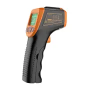 Infrared Thermometer Non- Digital Laser Temperature Gun with LCD Display