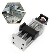 100mm Motor Not Included Manual SFU1605 Ball Screw Linear Rail Sliding