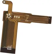 Flexible Ribbon Cable LCD Display Connector Fittings Repair Parts Flexible Circuit Board Replacement for Metal Detector