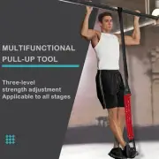 Pull-up Assist Band Elastic Chin Up Assistance Resistance Hot T5 Bands E1L5