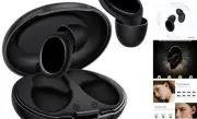 Ear Plugs for Sleeping Noise Cancelling, 45dB Noise Reduction Earplugs