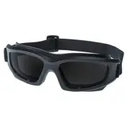 Motorcycle Goggles For Men: Heavy-Duty Motorcycle Riding Goggles w/Hard Case,
