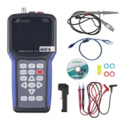 Jinhan Handheld Oscilloscope Digital Multimeter Jinhan JDS2012S 25MHZ 200MSa/s