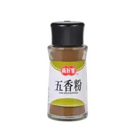 在飛比找PChome24h購物優惠-《真好家》五香粉 (25g)