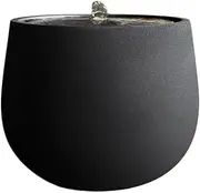 Tabletop Water Fountain Decoration Fountain Circulation Water System Modern And Simple Water View Porch Decoration Living Room Bedroom Office Desktop Decoration Office Relaxation Meditation Fountain (