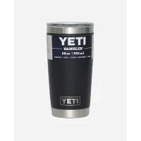 在飛比找蝦皮購物優惠-YETI  Rambler Tumbler Black 20