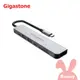 【Gigastone】7合1多功能 100W PD充電 Type-C HUB集線器 (Hub-P7) 支援switch