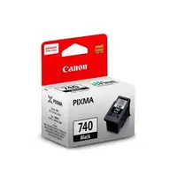 在飛比找森森購物網優惠-【Canon】PG-740 原廠黑色墨水