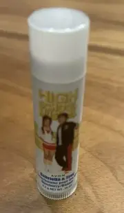 High School Musical Lip Balm - Gabriella And Troy By Avon blueberry NEW SEALED ✨