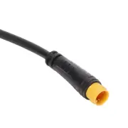 1T2 Electric Bike Brake Split Cable Gear Sensor Extension Cord For BAFANG M AC