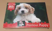 Precious Puppy 30 Piece Puzzle by Melissa and Doug NEW Sealed in Box